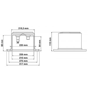 COROANA 26/6401-4, 135700420748, E1NN1N045AA, L40041